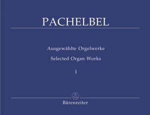 Selected Organ Works I