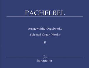 Selected Organ Works II (Chorale Preludes Part 1)