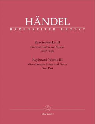 Keyboard Works Volume 3