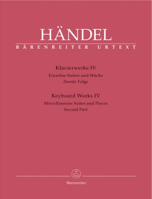 Keyboard Works Volume 4