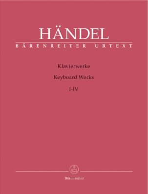 Keyboard Works Volumes 1-4