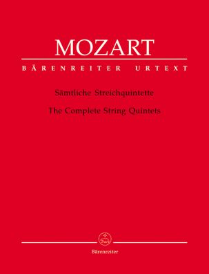 Complete String Quintets