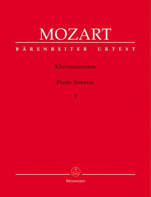 Piano Sonatas Volume 1