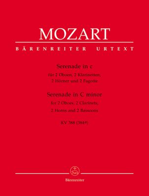 Serenade in C minor (K.388)