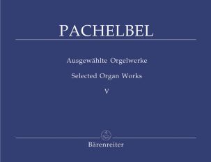 Selected Organ Works V