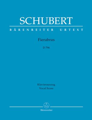 Fierabras D 796 Vocal score