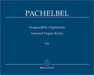 Selected Organ Works VII (Magnificat Fugues, Part 1)