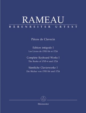 Complete Keyboard Works Volume I