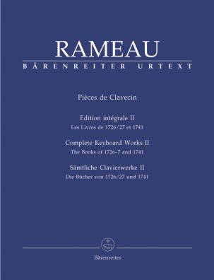 Complete Keyboard Works Volume II