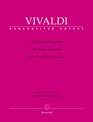 The Four Seasons (Violin & Piano)