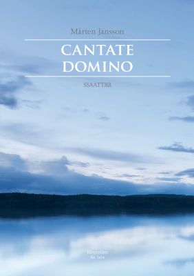 Cantate Domino for SSAATTBB Chorus