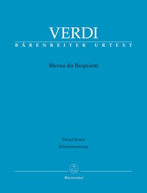 Requiem (Messa da Requiem) (Vocal Score)