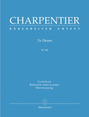 Te Deum in D major H 146 (Vocal Score)