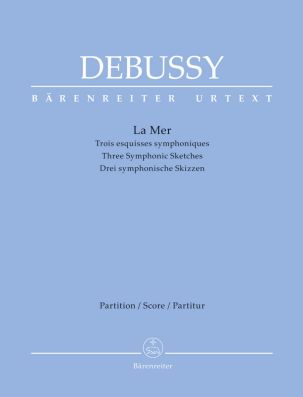 La Mer (Full Score)