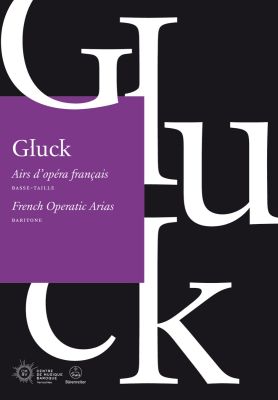 French Operatic Arias - Baritone (Voice & Piano)