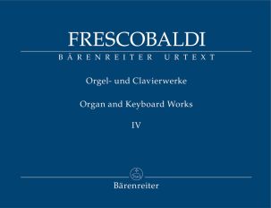 Organ & Keyboard Works Volume IV