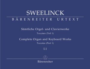 Complete Organ and Keyboard Works I:1 (Toccatas Part 1)