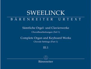 Complete Organ and Keyboard Works III:1 (Chorale Settings Part 1)
