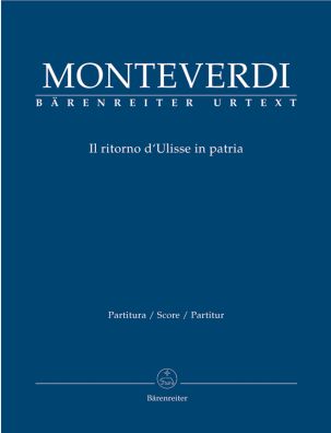 Il ritorno d'Ulisse in patria (Full Score)