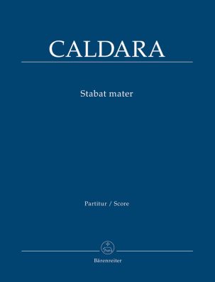 Stabat mater (Full Score)