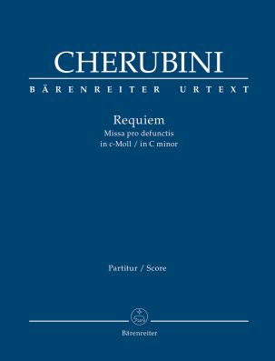 Requiem in C minor Missa pro defunctis (Full Score)