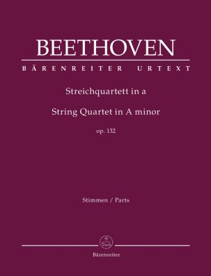 String Quartet in A minor Op.132 (Parts)