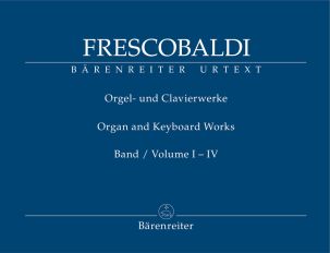 Organ & Keyboard Works Volumes I-IV: (special price)