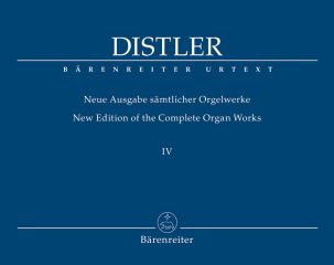 Complete Organ Works Volume IV