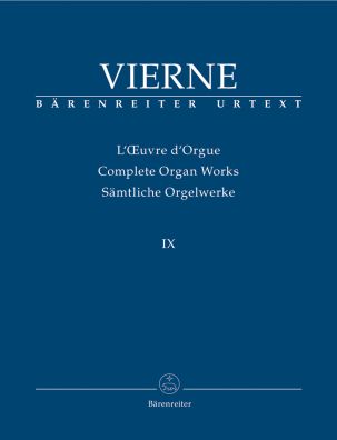 Organ Works IX: Masses and Individual Liturgical Pieces