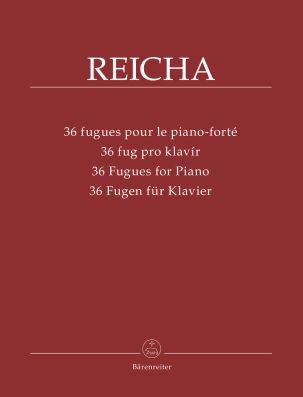 36 Fugues for Piano