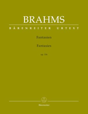 Fantasies Op.116 (Piano)