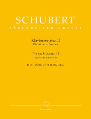 Piano Sonatas II : Middle Sonatas