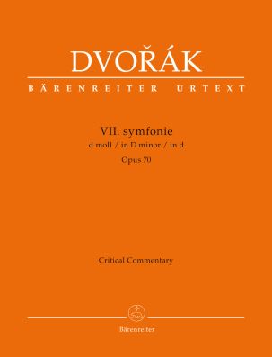 Symphony No.7 in D minor Op.70 (Critical Commentary)