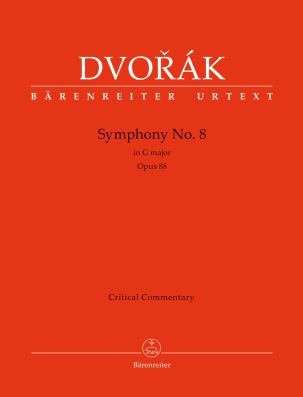 Symphony No.8 in G major Op.88 (Critical Report)