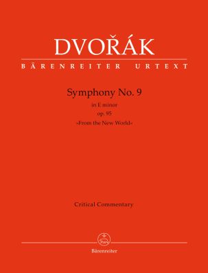 Symphony No.9 in E minor Op.95 (New World) (Critical Commentary)