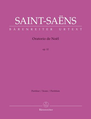 Oratorio de Noël Op.12 (Full Score)