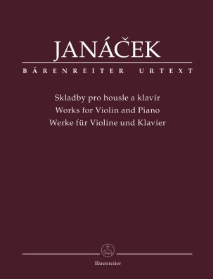 Works for Violin and Piano