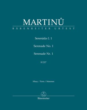 Serenade No.1 H 217 (Parts)