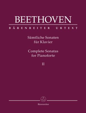 Complete Sonatas for Pianoforte II