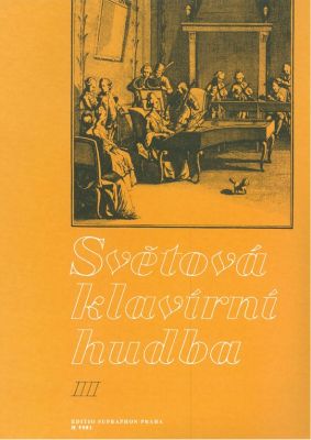 World Piano Music Book II