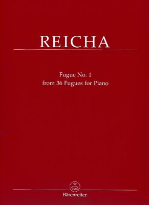 Fugue No.1 for Piano