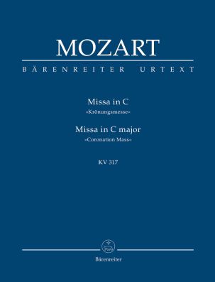 Mass in C major (K.317) (Coronation Mass) (Study Score)