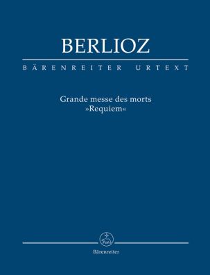 Grande messe des morts Op.5 (Requiem) (Study Score)
