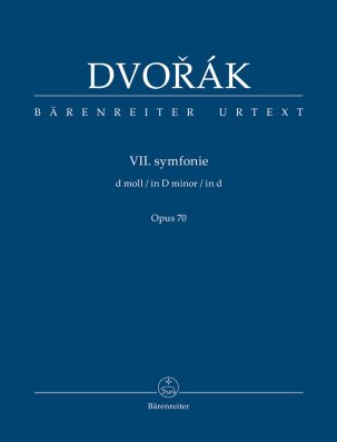 Symphony No.7 in D minor Op.70 (Study Score)