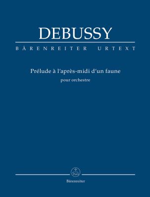 Prélude á l’aprés-midi d’un faune (Prelude to the Afternoon of a Faun) (Study Score)