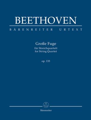 Grosse Fuge for String Quartet Op.133 (Study Score)