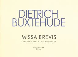 Missa brevis (BuxWV 114)