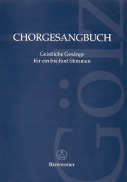 Choralgesangbuch