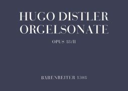 Trio Organ Sonata, Op.18/ 2