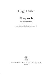 Vorspruch